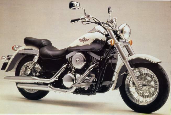 Продажа KAWASAKI VULCAN CLASSIC FI (КАВАСАКИ МОТОЦИКЛ (ЧОПЕР)) по низким ценам в АВТОБЭСТ-МОТО